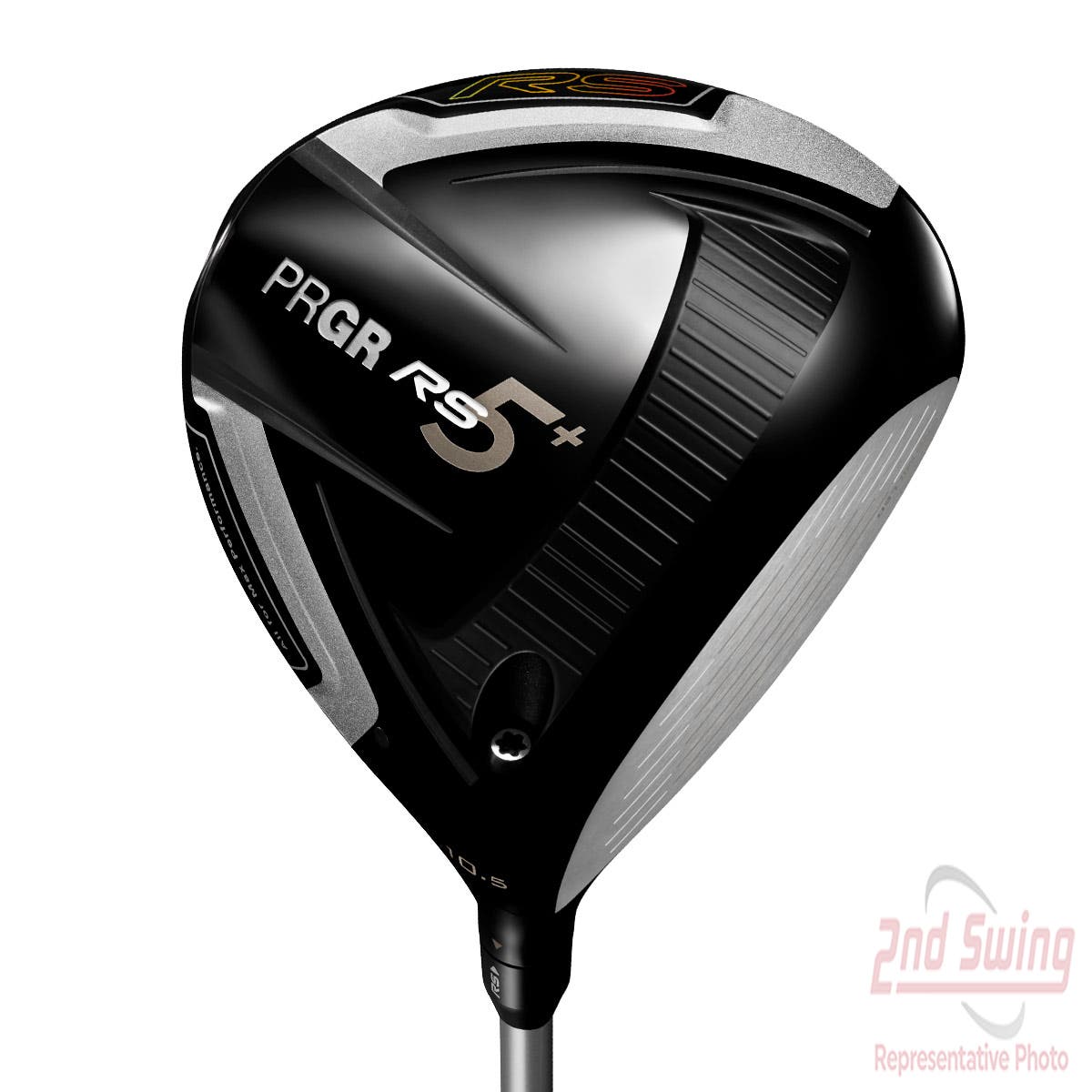 PRGR RS5 Plus Driver (C2880741) | 2nd Swing Golf